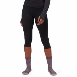 Flash Sale ⌛ Stoic Merino Blend Calf Length Baselayer Bottom Women's 👍 -Stoic Elegant shop STRLIM 30