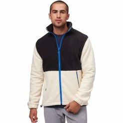 New 😍 Stoic Sherpa Full Zip Jacket Men's 🎉 -Stoic Elegant shop STRLIMSHO