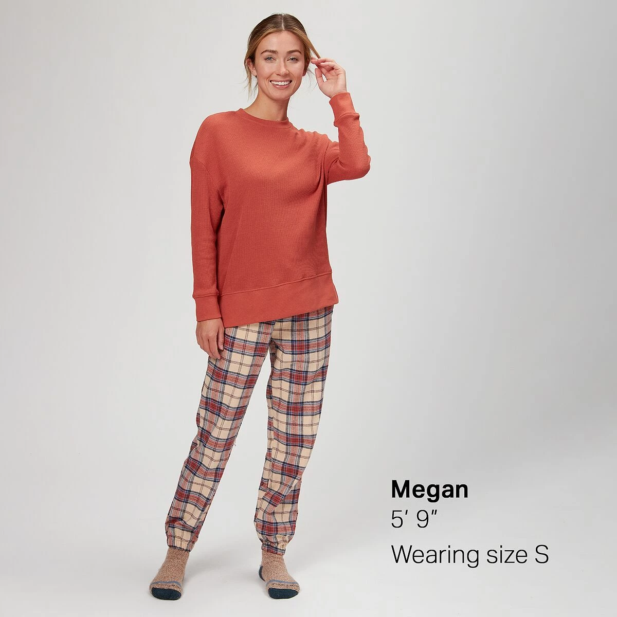 Coupon ๐ Stoic Flannel Jogger Women's ๐ฏ 4 Coupon ๐ Stoic Flannel Jogger Women's ๐ฏ - Image 4