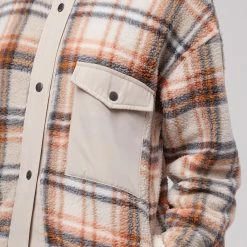 Coupon 🔔 Stoic Sherpa Fleece Parka Women's 🔥 -Stoic Elegant shop TANPLA D4