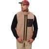 Cheapest 😍 Stoic Reversible Mixed Media Sherpa Vest Men's 🎉