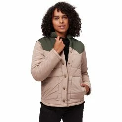 Best reviews of 👍 Stoic Plains Insulated Jacket Women's 🎉 -Stoic Elegant shop TAUFIGLEA