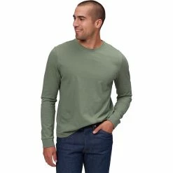 Budget ❤️ Stoic Core Long Sleeve T Shirt Men's 👏 -Stoic Elegant shop TEAGRE