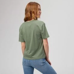 Best deal 🎁 Stoic Core Short Sleeve Crew Top Women's 💯 -Stoic Elegant shop TEAGRE D1 1