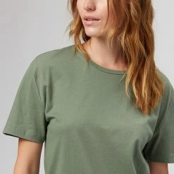 Best deal 🎁 Stoic Core Short Sleeve Crew Top Women's 💯 -Stoic Elegant shop TEAGRE D2 1