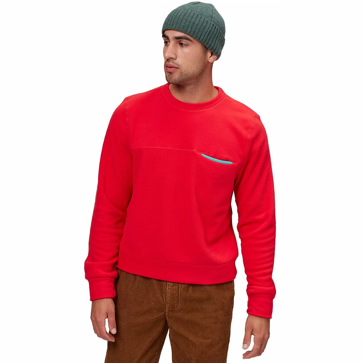 Cheapest 💯 Stoic Fleece Crew Sweater Men's 😍 7 Cheapest 💯 Stoic Fleece Crew Sweater Men's 😍 - Image 7