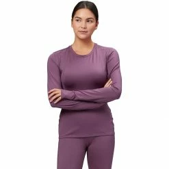 Brand new 🎉 Stoic Midweight Crew Baselayer Top Women's 🔔 -Stoic Elegant shop VINVIO