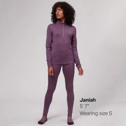 Deals 🤩 Stoic Midweight Baselayer Bottom Women's 👏 -Stoic Elegant shop VINVIOA D3