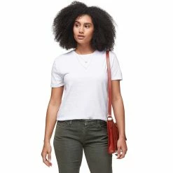 Best deal 🎁 Stoic Core Short Sleeve Crew Top Women's 💯 -Stoic Elegant shop WHI 3