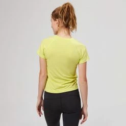 Discount 🔔 Stoic Tech Short Sleeve Fitted T Shirt Women's ✔️ -Stoic Elegant shop WILLIM D3 1