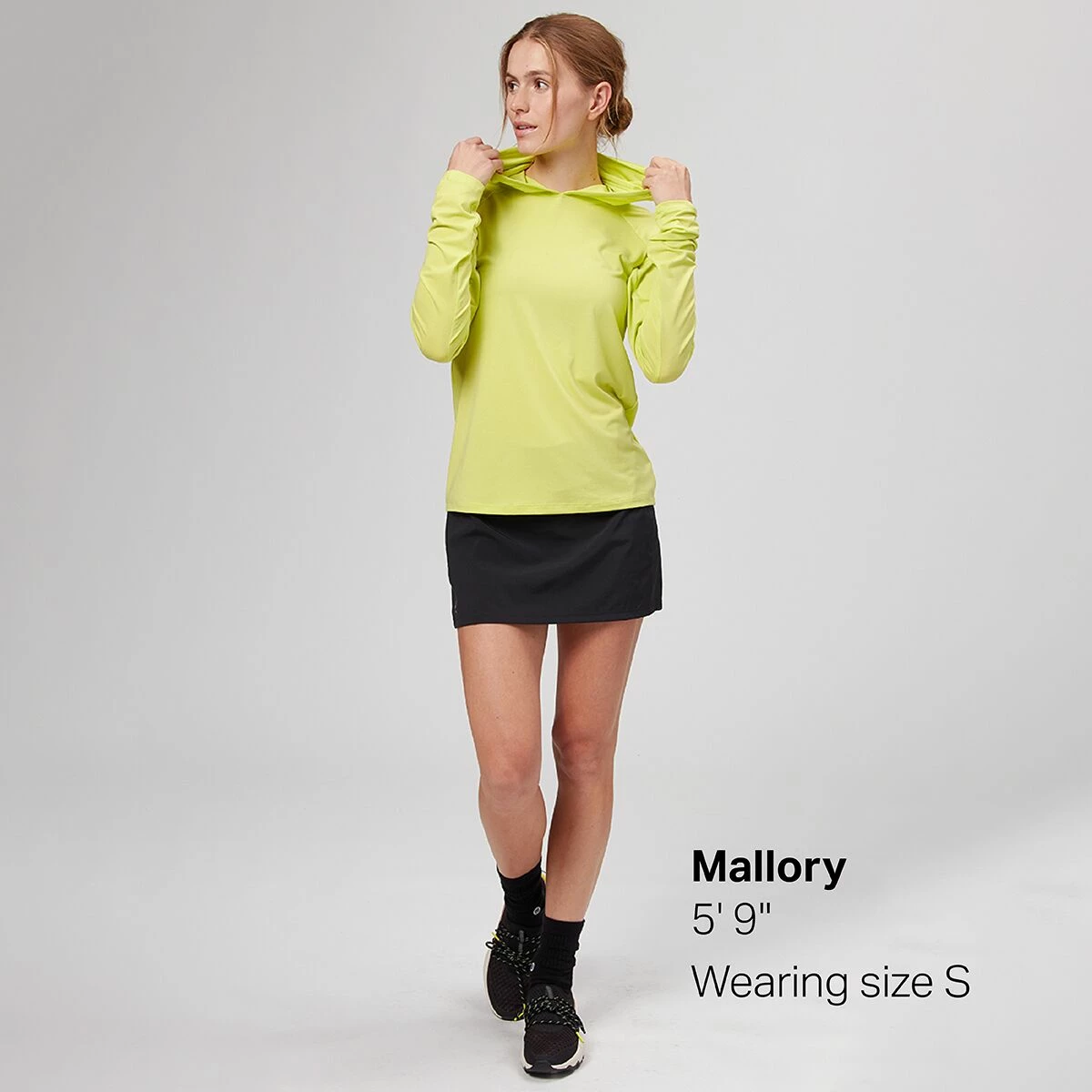 Outlet ๐ Stoic Tech Hoodie Women's โจ 3 Outlet ๐ Stoic Tech Hoodie Women's โจ - Image 3