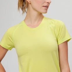 Discount 🔔 Stoic Tech Short Sleeve Fitted T Shirt Women's ✔️ -Stoic Elegant shop WILLIM D4 2