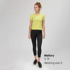 Discount 🔔 Stoic Tech Short Sleeve Fitted T Shirt Women's ✔️ -Stoic Elegant shop WILLIM D6 2